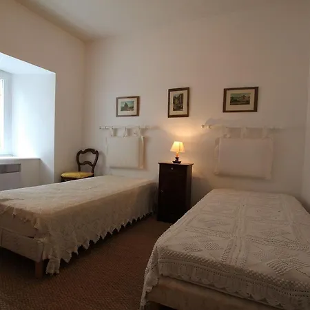 乡村民宿 Maison Spacieuse Avec Grande Cour Et Terrasse, Parfait Pour Familles, Proche St-paulien Et Allegre. - Fr-1-582-306